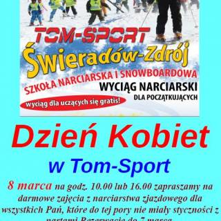 8 MARCA z TOM-SPORT