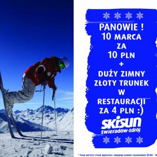 DZIEŃ MĘŻCZYZNY W SKI SUN