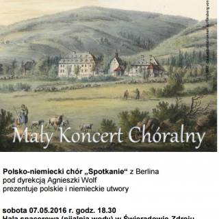 Mały Koncert Chóralny