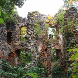 Proszówka - Gryf Castle