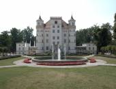 Palast in Wojanów