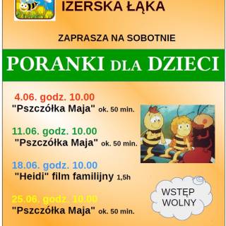 PORANEK - Pszczółka Maja