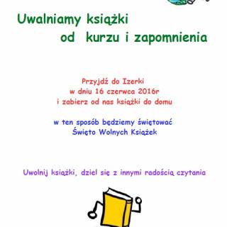 ŚWIĘTO WOLNYCH KSIĄŻEK