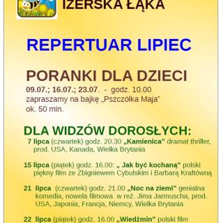 REPERTUAR LIPIEC 2016