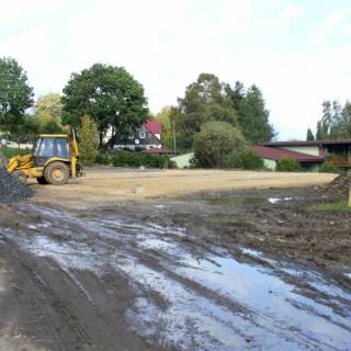 Zdjęcia z budowy boisk - Orlik 2012                                                                                             