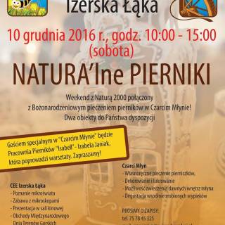 NATURA&#039;lne PIERNIKI