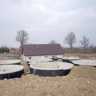 Budowa oczyszczalni ścieków dla osiedla Czerniawa w Świeradowie-Zdroju wraz z budową sieci kanalizacyjnej