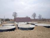 Budowa oczyszczalni ścieków dla osiedla Czerniawa w Świeradowie-Zdroju wraz z budową sieci kanalizacyjnej 2014-2015