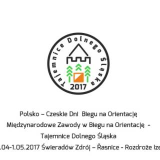 Międzynarodowe Zawody w Biegu na Orientację  	- Tajemnice Dolnego Śląska