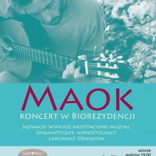 Koncert MAOK