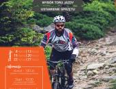 cykl szkoleń MTB na trasach Single Track oraz w Górach Izerskich