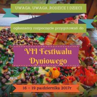 VII FESTIWAL DYNIOWY JUŻ TUŻ, TUŻ