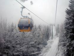 Ruszyła Gondola - 17.12.2008