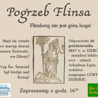 SPOTKANIE Z ARKADIUSZEM LIPINEM pn.: Zagadka nazw kurortu znad Kwisy nie jest już tajemnicą