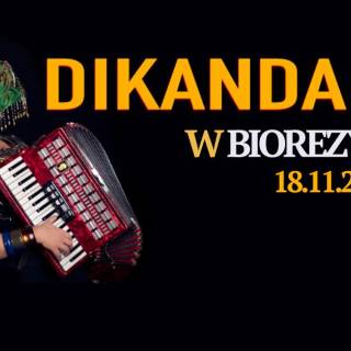 koncert zespołu DIKANDA