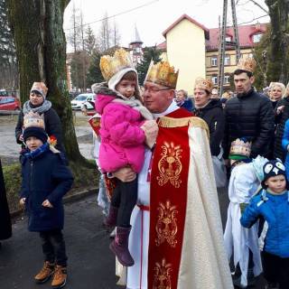 I ORSZAK TRZECH KRÓLI W ŚWIERADOWIE-ZDROJU - 06.01.2017 r.