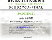 ELECTRO-BIKE TOUR 2018 - Głuszyca (III Zlot)