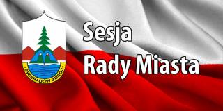 SESJA RADY MIASTA - 25.04.2018 r.