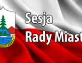 SESJA RADY MIASTA - 25.04.2018 r.