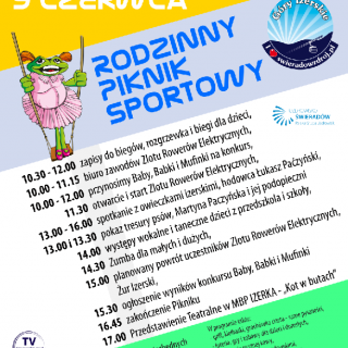 RODZINNY PIKNIK SPORTOWY