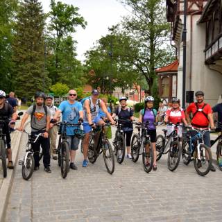 RODZINNY PIKNIK SPORTOWY i  ELECTRO-BIKE TOUR 2018 - Świeradów-Zdrój (II Zlot)