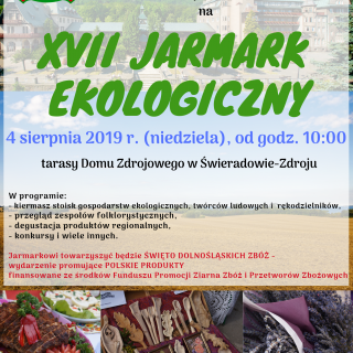 JARMARK EKOLOGICZNY