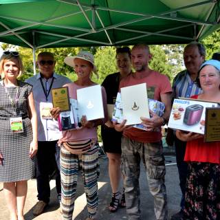 JARMARK EKOLOGICZNY - 05.08.2018