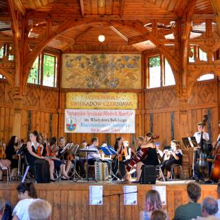 EUROUNIONORCHESTRIES  -  SPOTKANIA MŁODYCH MUZYKÓW - 06-11.08.2018