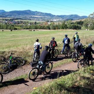 ELEKTRO BIKE TOUR GŁUSZYCA - 30.09.2018