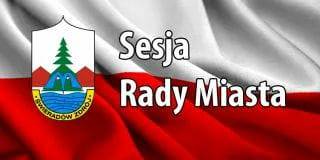 SESJA RADY MIASTA ŚWIERADÓW-ZDRÓJ - 21.11.2018