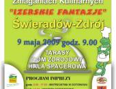 09.05.2009 - Dolnośląskie Zmagania Kulinarne
