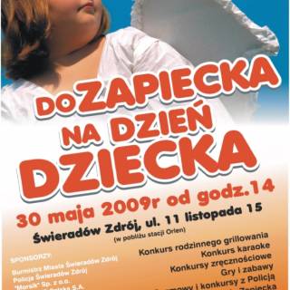 30.05.2009 - Dzień Dziecka w ZAPIECKU