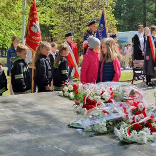 74. ROCZNICA ZAKOŃCZENIA II WOJNY ŚWIATOWEJ - 8.05.2019 r.