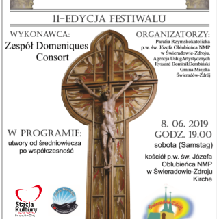 KONCERT PRO MUSICA SACRA