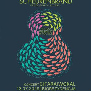 KONCERT RAINERA SCHEURENBRANDA W BIOREZYDENCJI