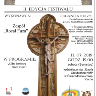 KONCERT PRO MUSICA SACRA