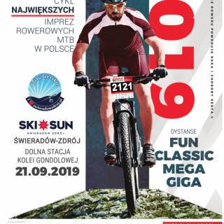 BIKE MARATON ŚWIERADÓW-ZDRÓJ