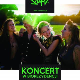 KONCERT W BIOREZYDENCJI