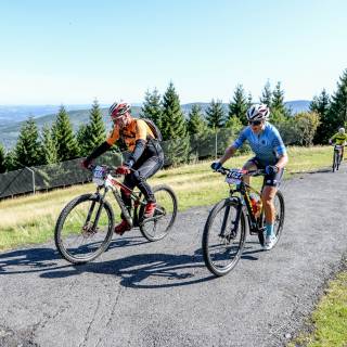 BIKE MARATON ŚWIERADÓW-ZDRÓJ 21.09.2019