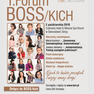 FIRUM BOSS/kich - WARSZTATY COACHINGOWE