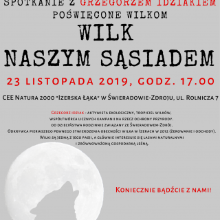 Wilk naszym sąsiadem