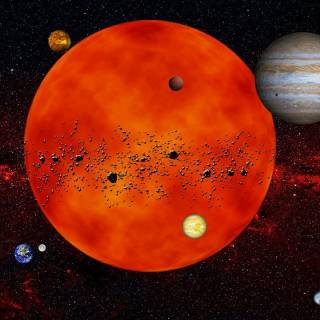 Konkurs astronomiczny dla uczniów szkół podstawowych