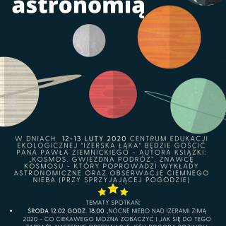 &quot;Izerska Łąka&quot; zaprasza na Luty z Astronomią