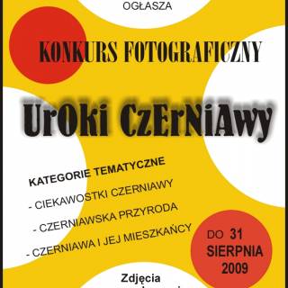 KONKURS FOTOGRAFICZNY - Uroki Czerniawy                                                                                         