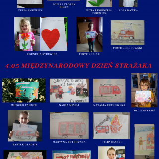 ŻYCZENIA DLA STRAŻAKÓW