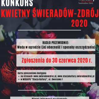 KWIETNY ŚWIERADÓW-ZDRÓJ 2020