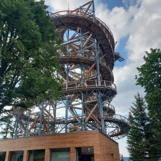 WIEŻA SKY WALK Świeradów-Zdrój