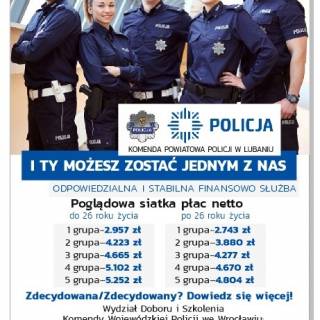 WSTĄP DO POLICJI