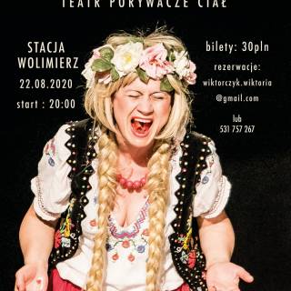 Stacja Wolimierz - teatralna sobota