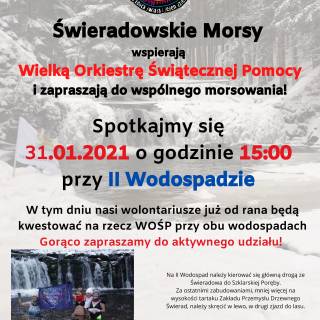 SYLWESTROWE MORSOWANIE ZAPRASZAMY!!!